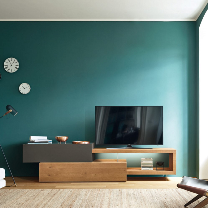 Комод под ТВ Sangiacomo Lampo Sp60 - фото-1 | interior market