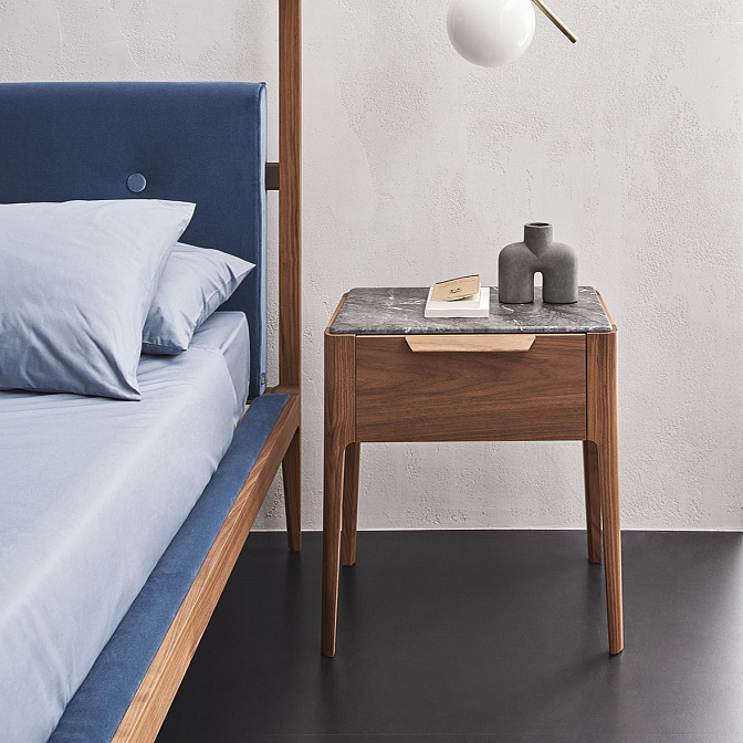 Прикроватная тумба Porada ZIGGY NIGHT 1 - фото-1 | interior market