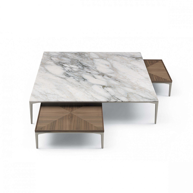 Журнальный столик Rimadesio TRAY - фото-1 | interior market