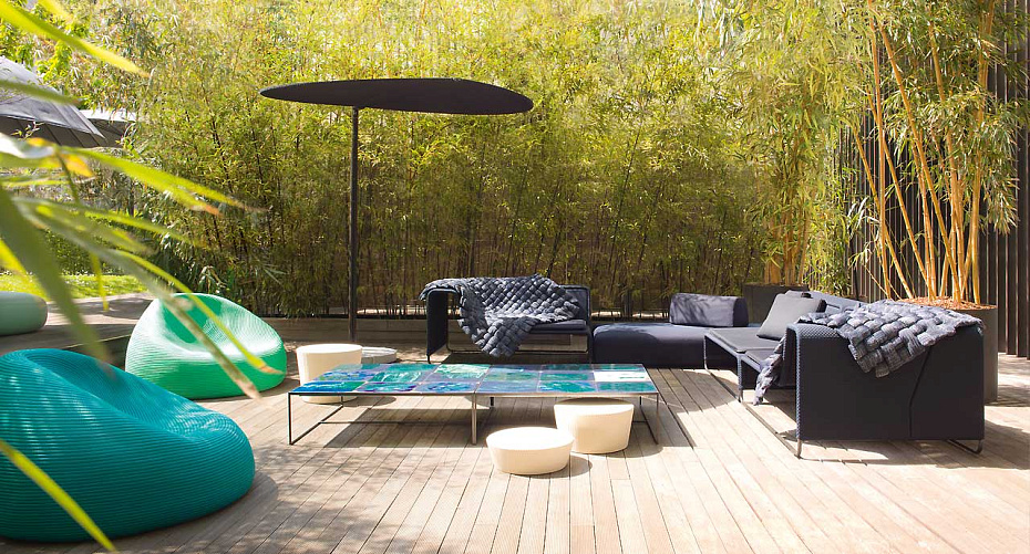 Модульный диван Paola lenti ISLAND - фото-4 | interior market