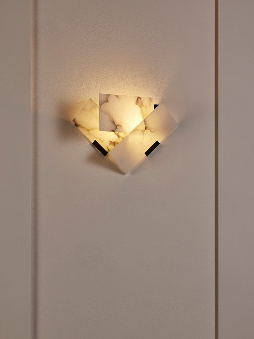 Бра Pierre Chareau Mouche - фото-3 | interior market