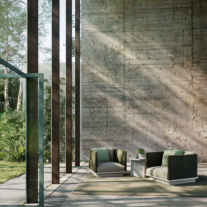 Кресло Kettal GIRO - фото-3 | interior market