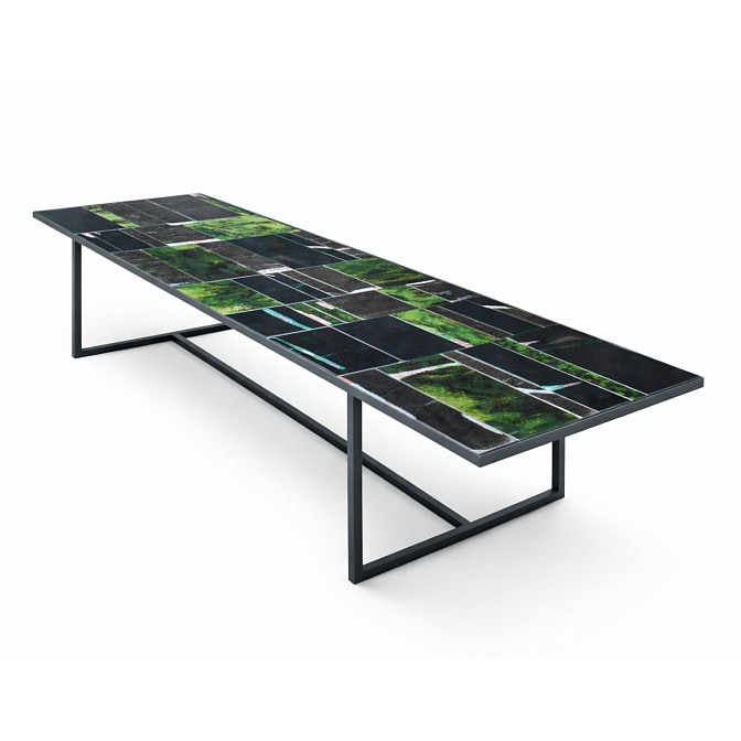 Обеденный стол Paola lenti Sciara - фото-1 | interior market