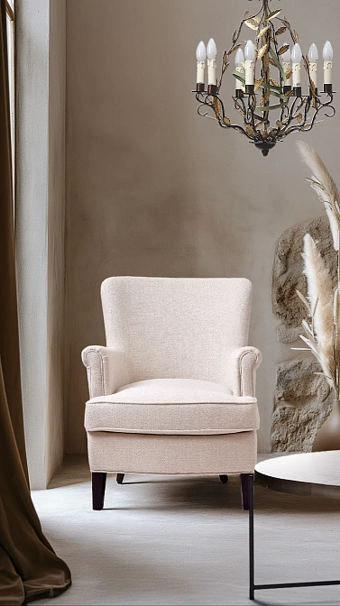 Кресло Mis En Demeure CARMEN - фото-2 | interior market