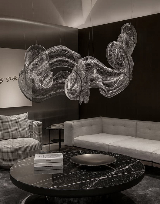 Подвесная скульптура Terzani Genesis 150 - фото-5 | interior market