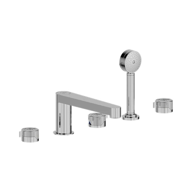 Смеситель для ванны THG ZOOM.7 - фото-1 | interior market