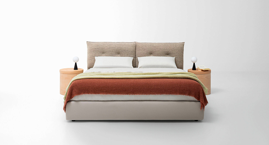 Кровать Paola lenti Elisio - фото-2 | interior market