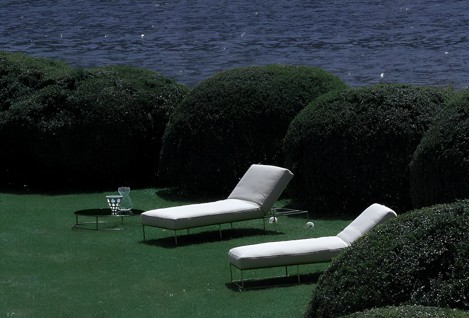 Шезлонг для улицы Living Divani Ile Club - фото-3 | interior market