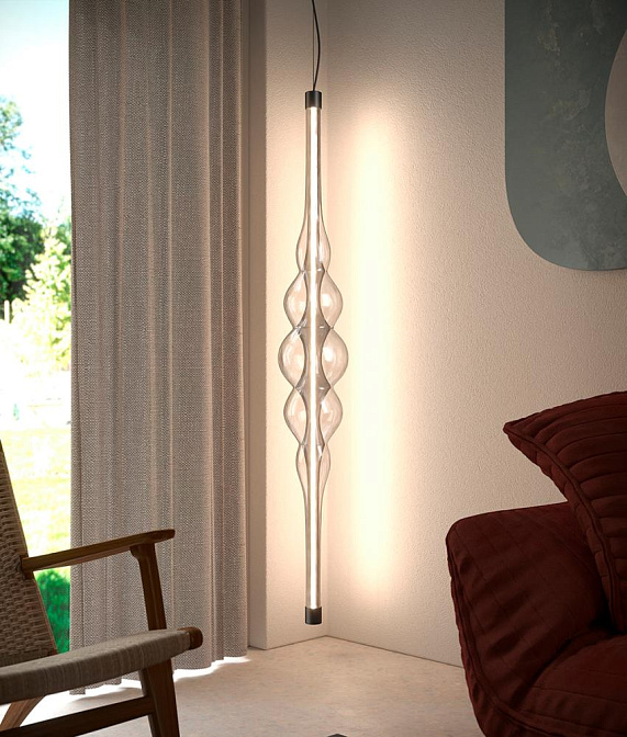 Потолочный светильник  CANGINI&TUCCI Frequency - фото-2 | interior market Потолочный светильник  CANGINI&TUCCI Frequency - фото-2 | interior market