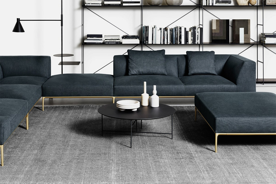 Ковер  De Padova Madison - фото-2 | interior market