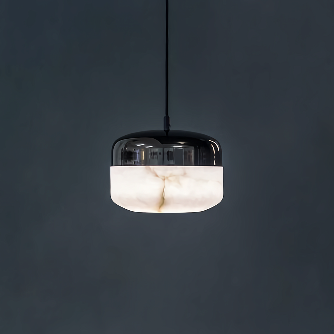 Потолочный светильник  United Alabaster COPPER - фото-1 | interior market