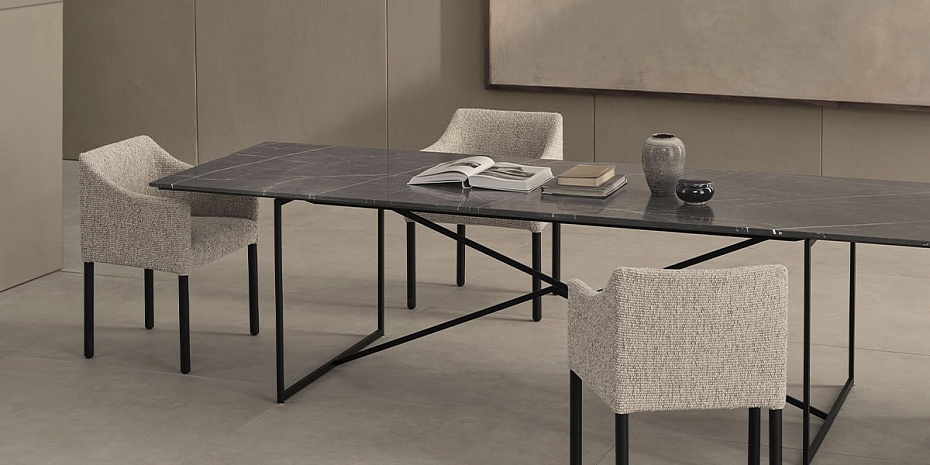 Стол De Padova T.T.A. Stone - фото-7 | interior market