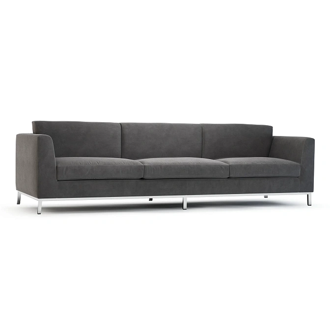 Прямой диван Mis En Demeure Orsay - фото-2 | interior market