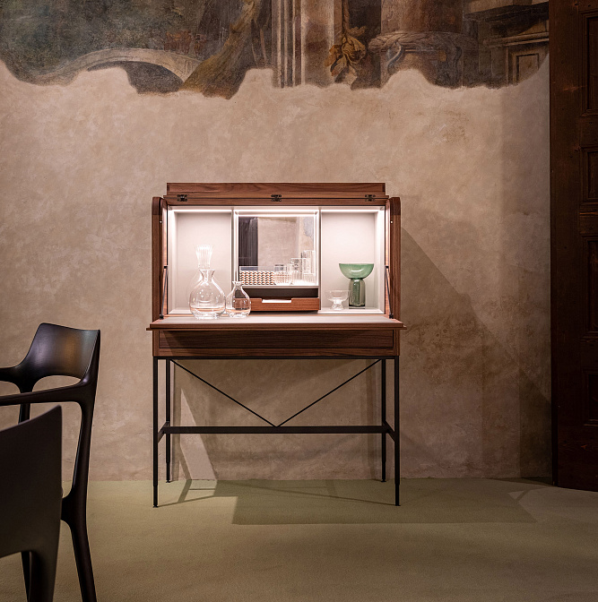 Бар  Ceccotti SCRINIUM BAR - фото-4 | interior market