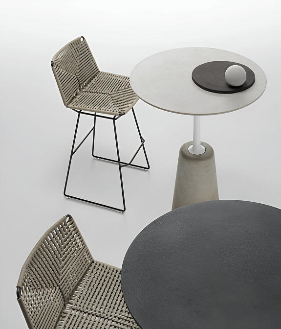 Стул MDF Italia NEIL - фото-3 | interior market