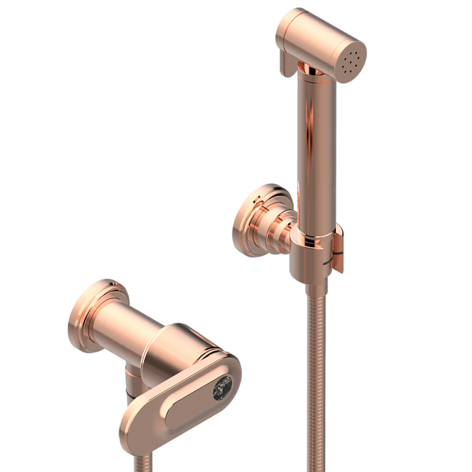 Смеситель для биде THG Corvair Portoro - фото-1 | interior market