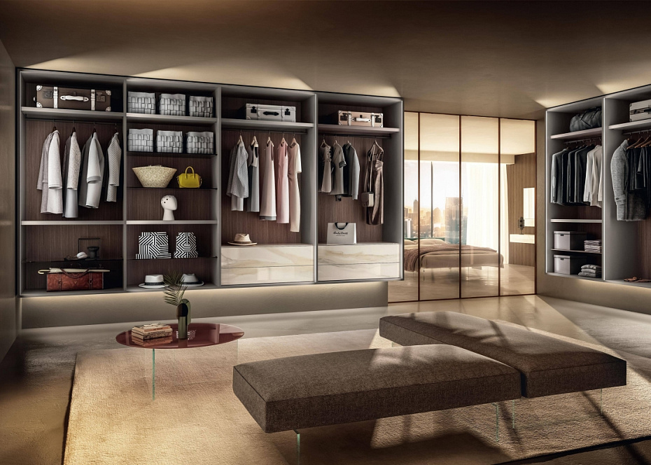 Гардеробная система Lago Outfit - фото-1 | interior market