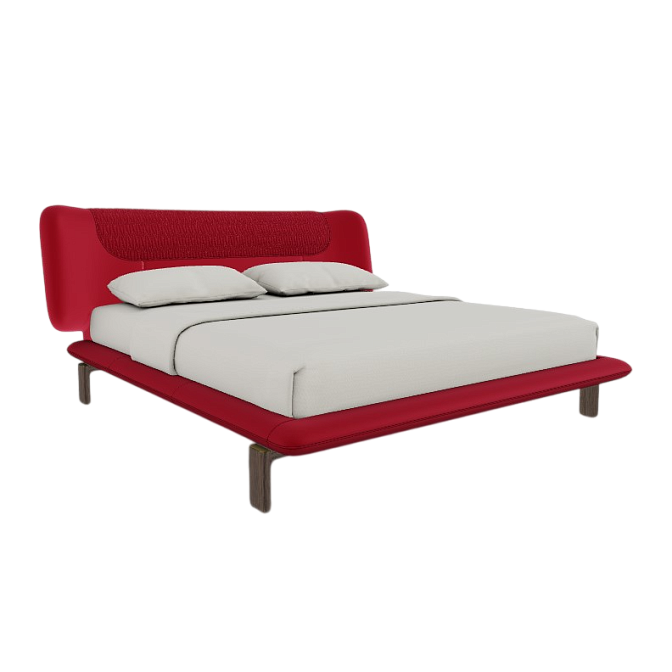 Кровать Poltrona frau Duo - фото-1 | interior market