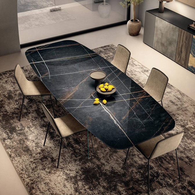 Обеденный стол Lago Air Slim - фото-1 | interior market