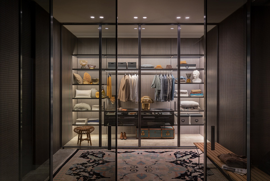 Дверь Lualdi Boiserie Avenue - фото-1 | interior market