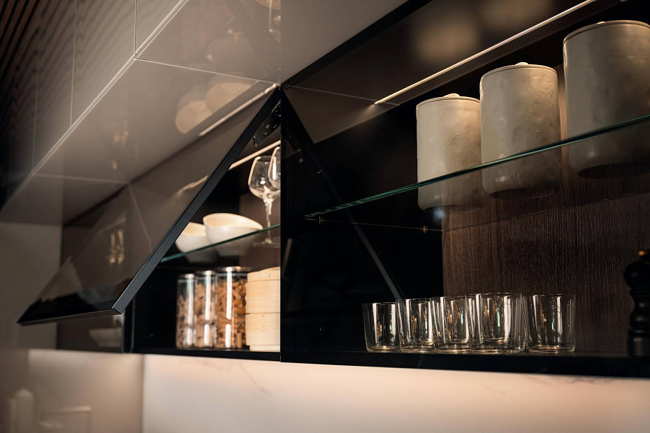 Модульная кухня Lago 36e8 - фото-5 | interior market