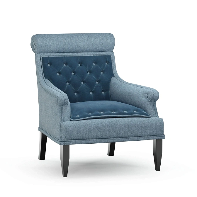 Кресло Mis En Demeure Paris Madrid - фото-1 | interior market