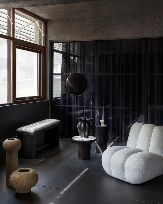 Журнальный столик 101cph Trumpet Table, Low - фото-4 | interior market