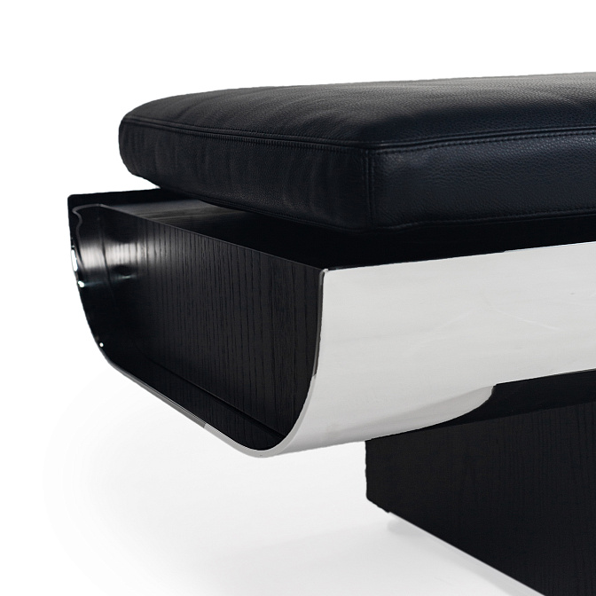 Банкетка Minotti Pilotis - фото-3 | interior market