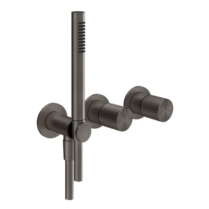 Смеситель Gessi HABITO CESELLO - фото-1 | interior market