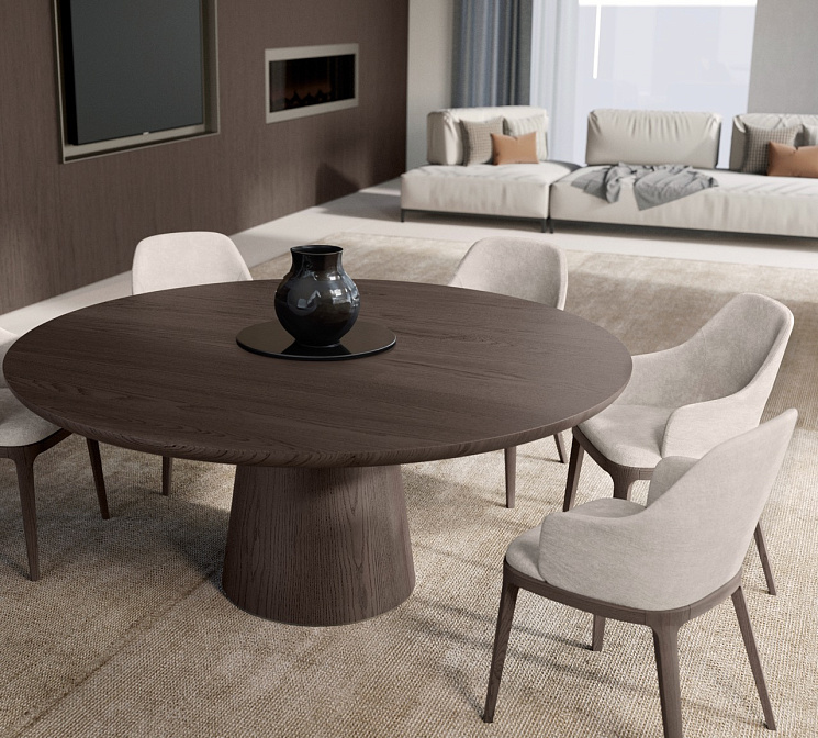 Обеденный стол Olivieri Mr. Big - фото-3 | interior market