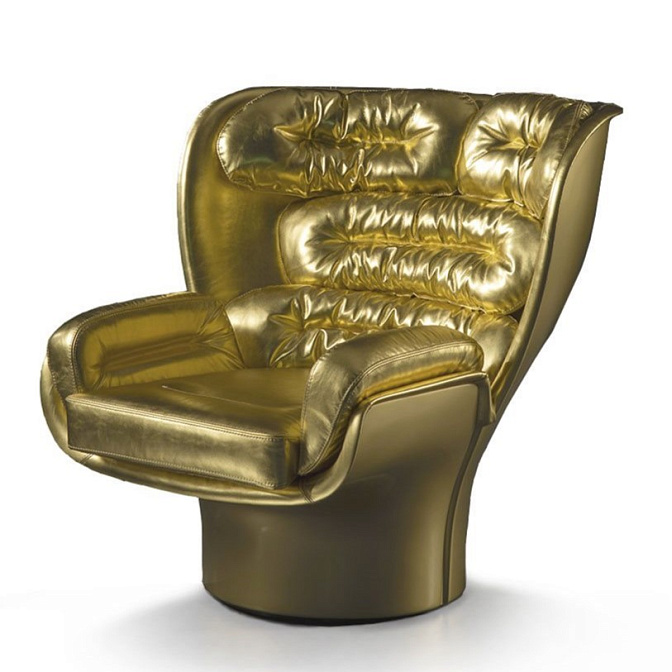 Кресло для дома Longhi ELDA - фото-1 | interior market