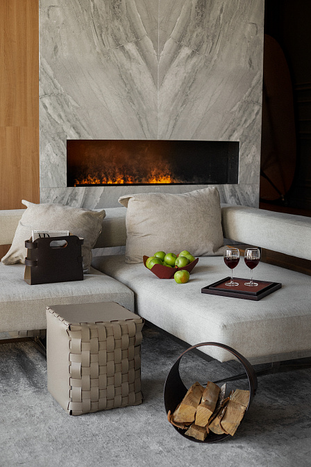 Подставка для дров ADJ BEN - фото-3 | interior market