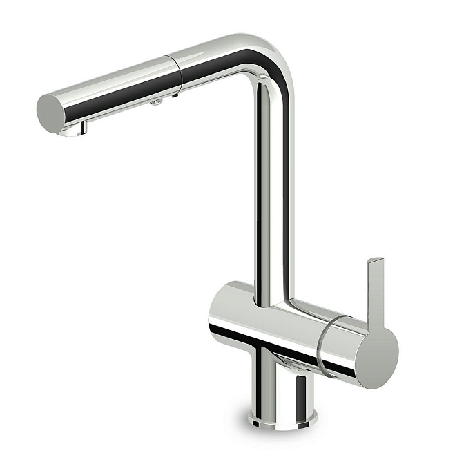 Смеситель для раковины Zucchetti  - фото-1 | interior market