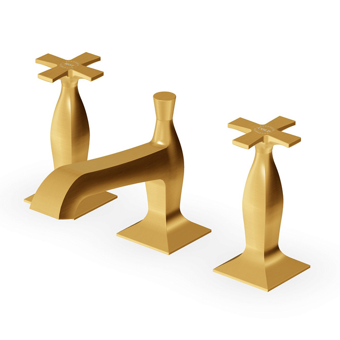 Смеситель для раковины Zucchetti  - фото-1 | interior market