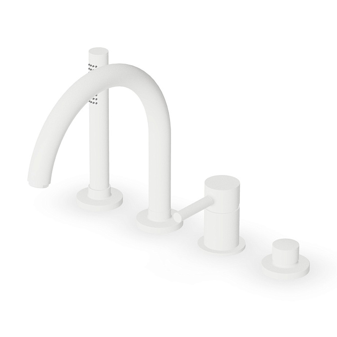 Смеситель для ванны Zucchetti  - фото-1 | interior market