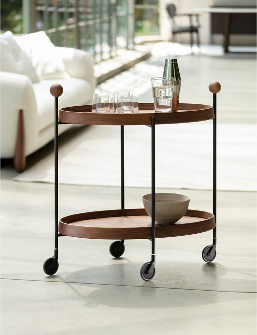 Сервировочный столик Porada JET 2 - фото-2 | interior market