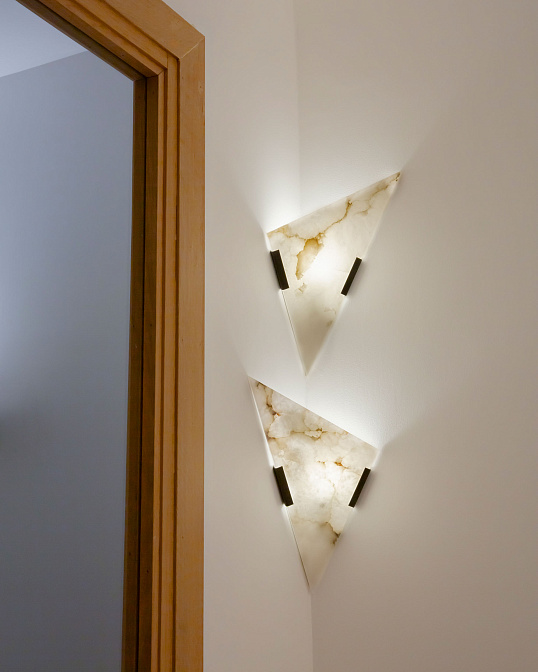 Бра Pierre Chareau Angle - фото-3 | interior market