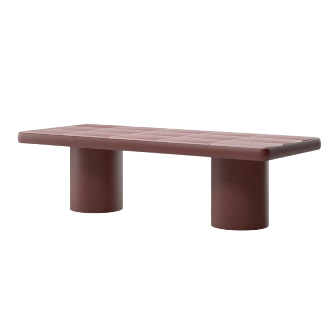 Обеденный стол Kettal INSULA - фото-1 | interior market