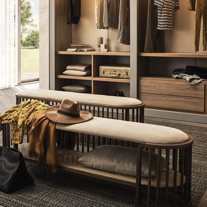 Банкетка Pianca PALÙ - фото-1 | interior market