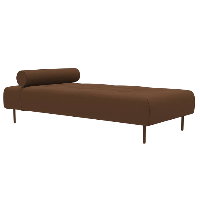 Кушетка с подушкой De Padova Erei - фото-1 | interior market