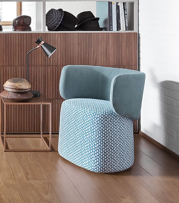 Кресло Novamobili Origin - фото-6 | interior market