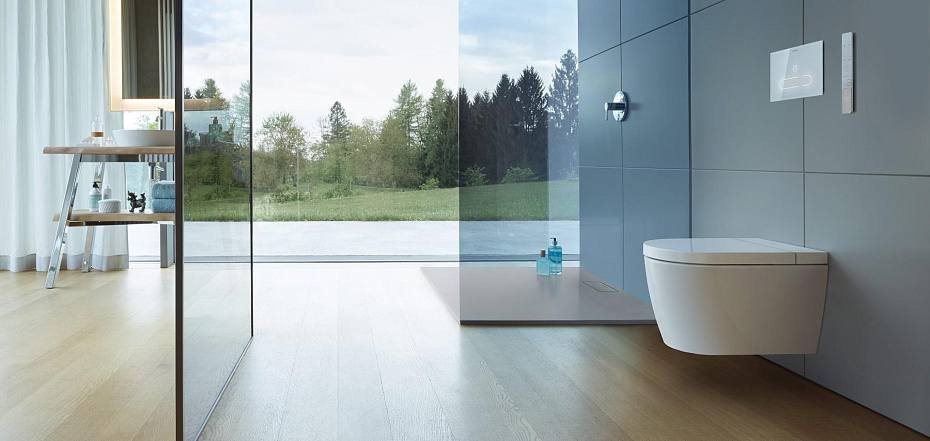 Унитаз  Duravit SensoWash Starck f - фото-2 | interior market