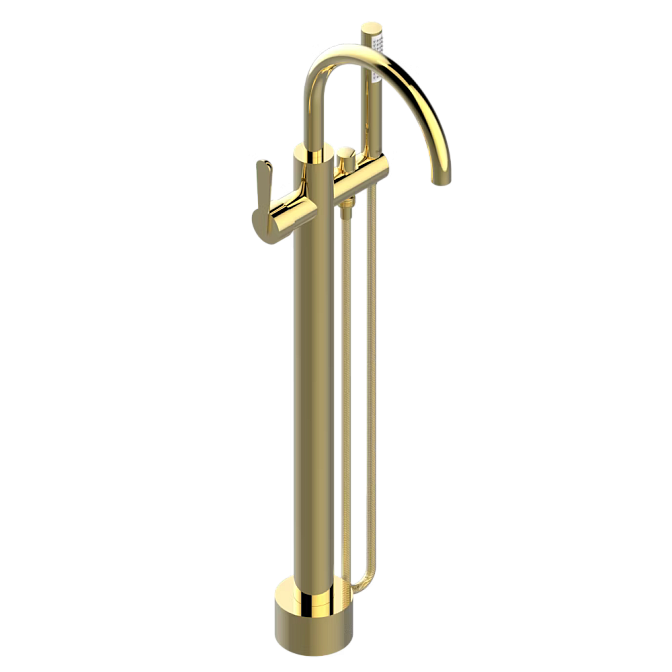 Смеситель напольный THG Dean - фото-1 | interior market