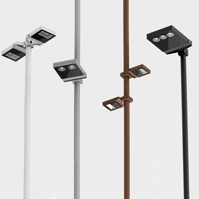 Уличный светильник  Lombardo Delta 0 Arc - фото-4 | interior market