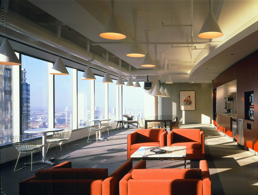 Кресло Knoll Pfister - фото-3 | interior market