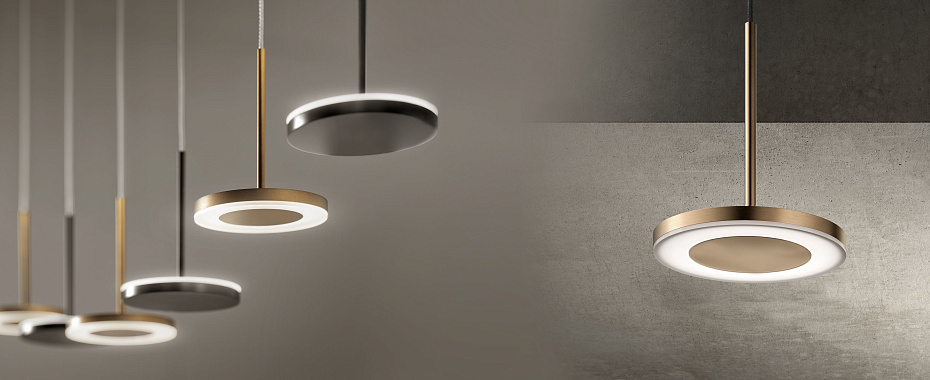 Потолочный светильник  Panzeri BELLA STREET - фото-2 | interior market