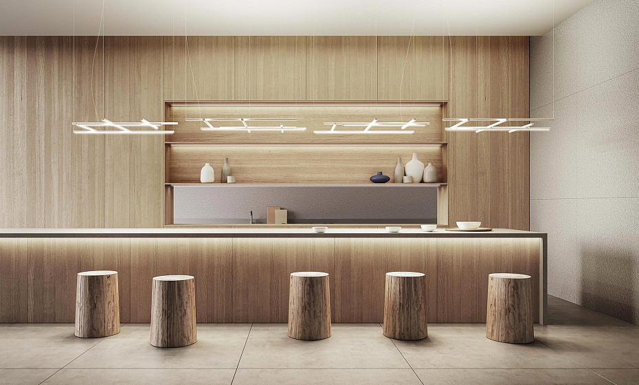 Потолочный светильник  Panzeri Hilow - фото-4 | interior market