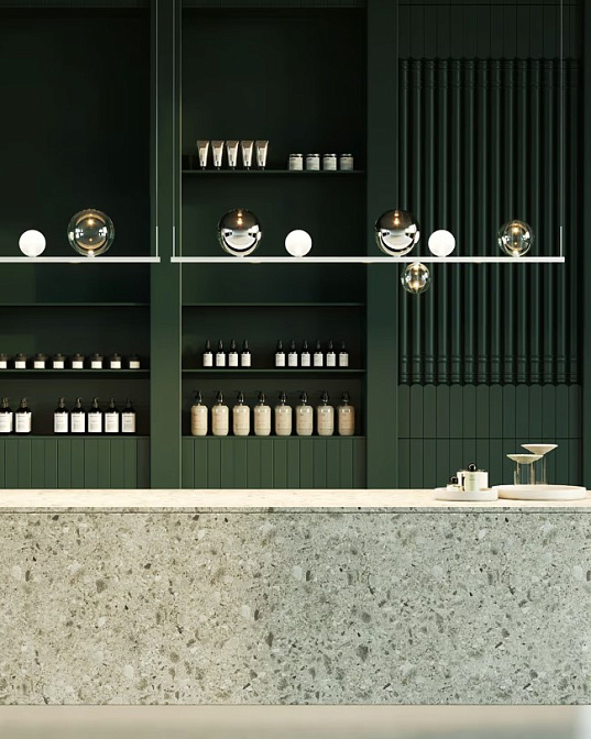 Светильник Lodes (Studio Italia Design) Random Stick - фото-3 | interior market