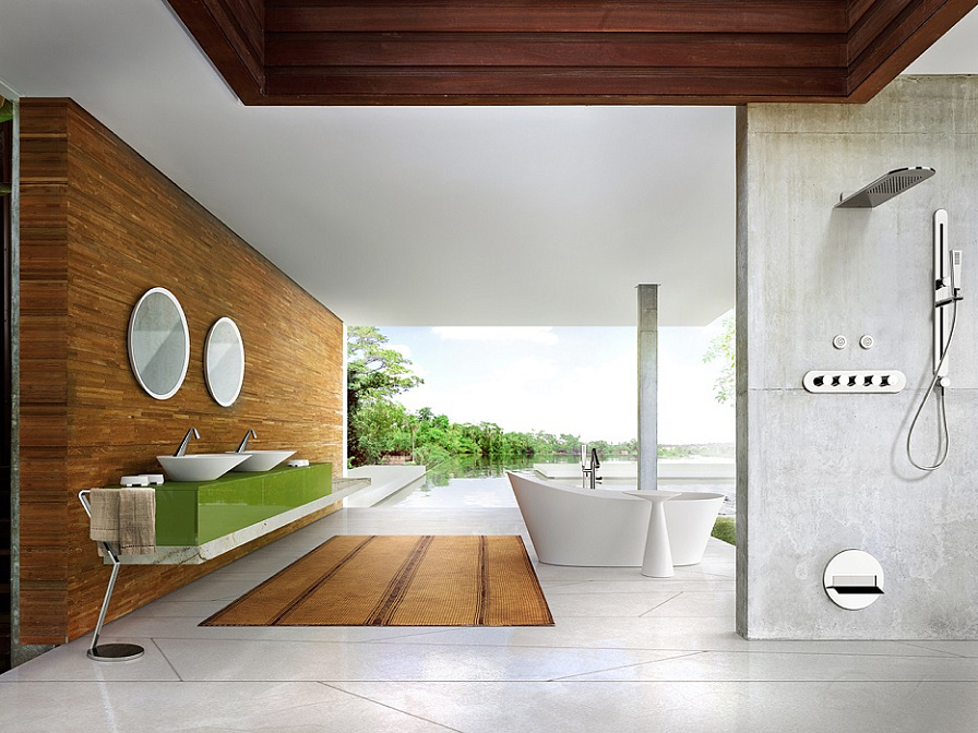 Ванна  Gessi Cono - фото-6 | interior market