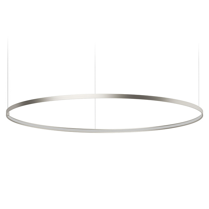 Потолочный светильник  Panzeri ZERO ROUND - фото-1 | interior market